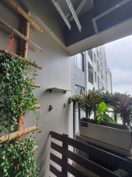 [0635] Kệ treo tường theo yêu cầu - Quận 12