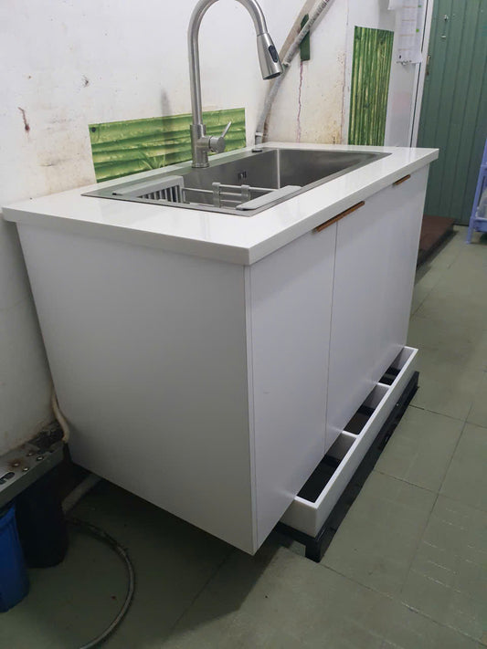 [0652] Tủ và bồn rửa chén - Quận 2
