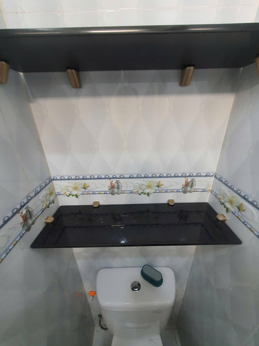 [0683] Kệ đá nhân tạo theo yêu cầu - Tân Phú