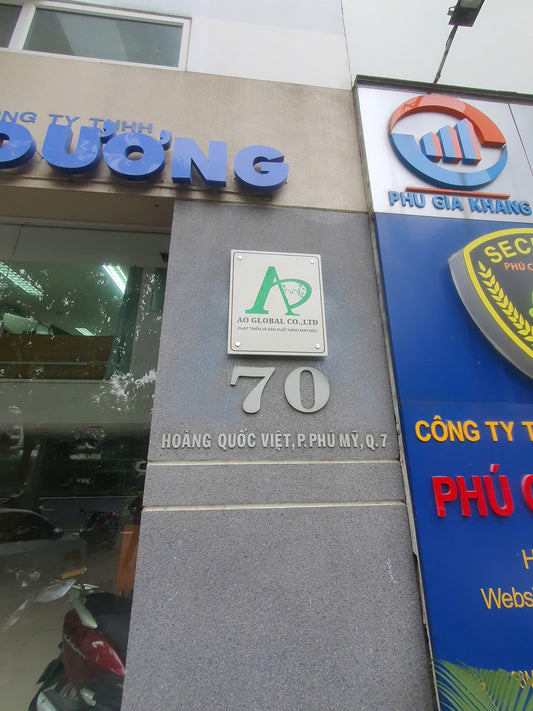 [0692] Bảng hiệu theo yêu cầu - Quận 7
