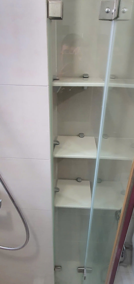 [0754] Kệ treo tường theo yêu cầu - Quận 7