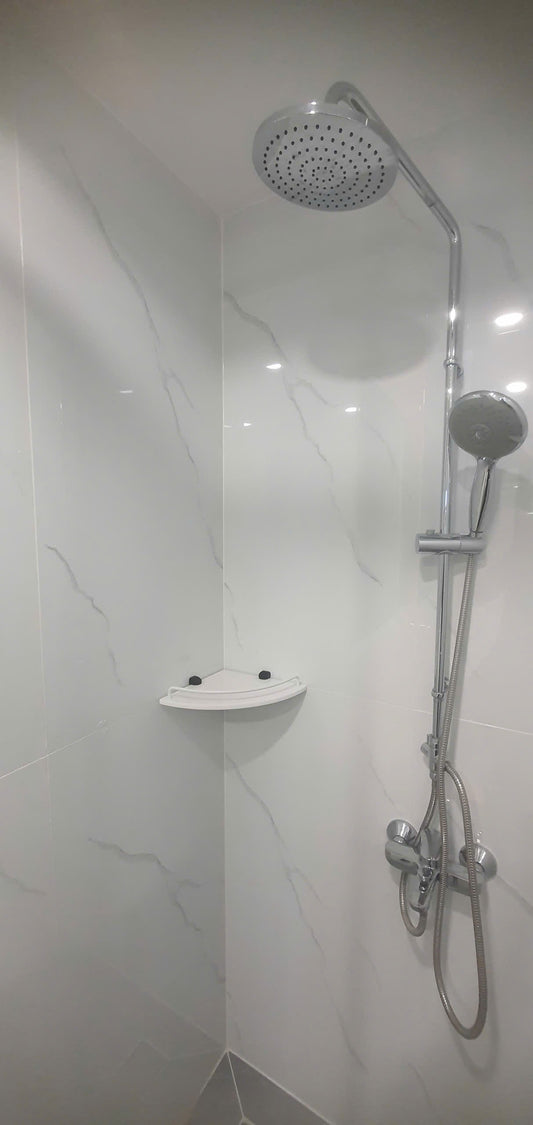 [0914] - Lắp đặt kệ treo tường - Sky Garden 3 Quận 7