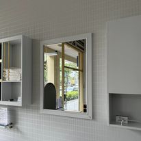 [GALLERY MIRROR] Gương Phòng Tắm Treo Tường Sang Sang