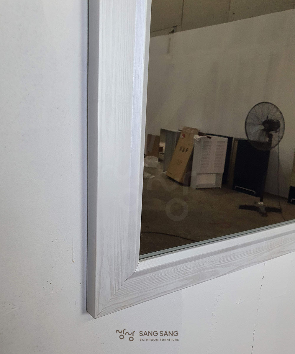[GALLERY MIRROR] Gương Phòng Tắm Treo Tường Sang Sang