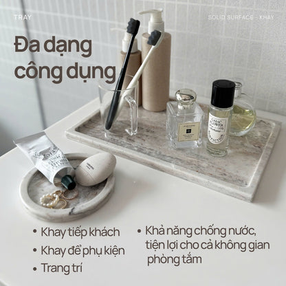 [V-TRAY] Khay đá nhân tạo Hàn Quốc