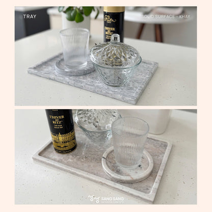 [V-TRAY] Khay đá nhân tạo Hàn Quốc