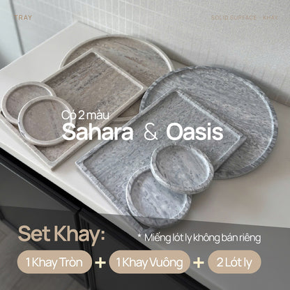 [V-TRAY] Khay đá nhân tạo Hàn Quốc