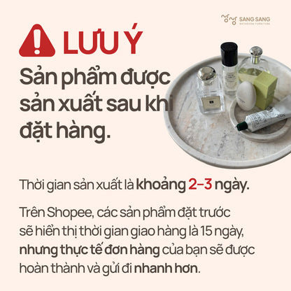 [V-TRAY] Khay đá nhân tạo Hàn Quốc