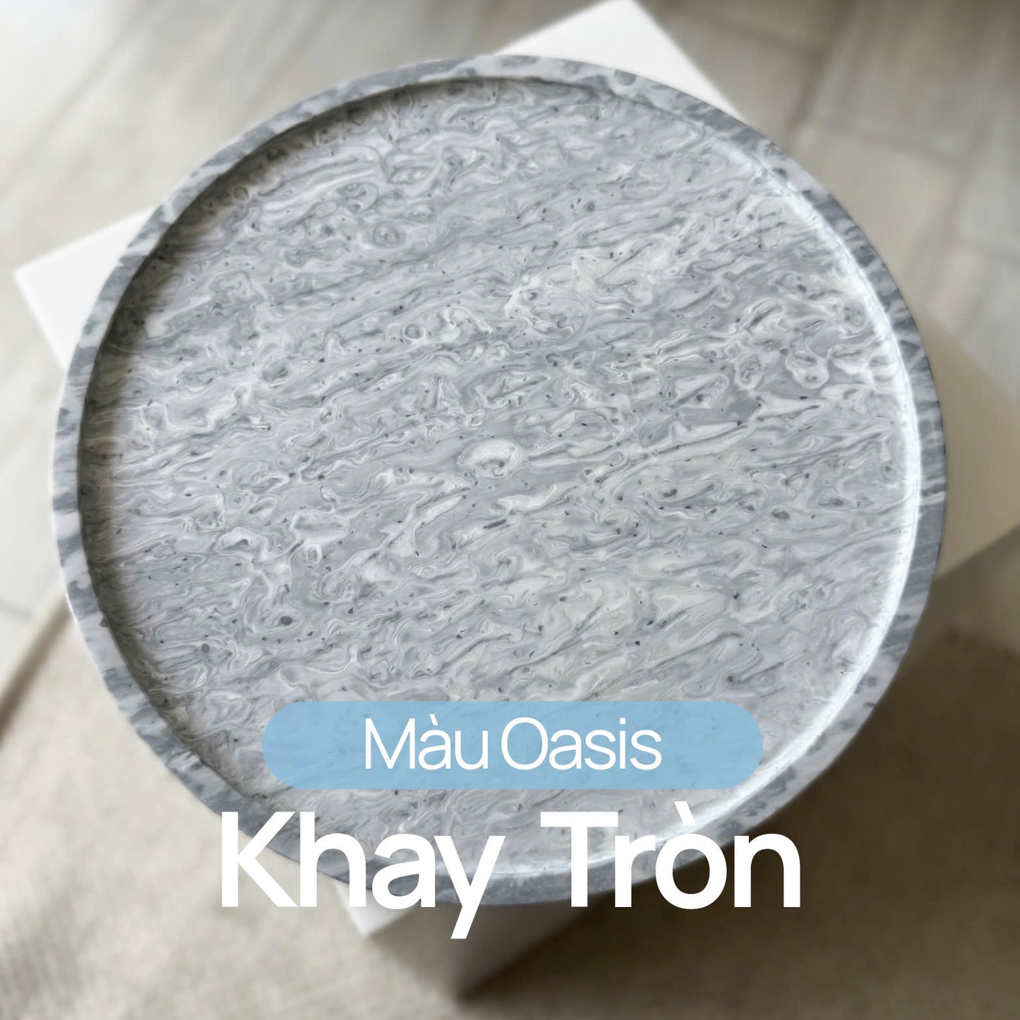 [V-TRAY] Khay đá nhân tạo Hàn Quốc