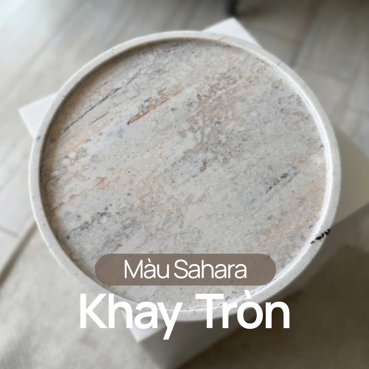 [V-TRAY] Khay đá nhân tạo Hàn Quốc