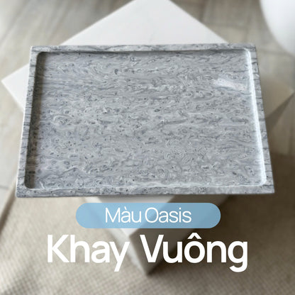 [V-TRAY] Khay đá nhân tạo Hàn Quốc