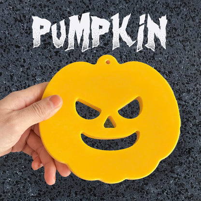 [BẢN GIỚI HẠN] Đế lót nồi bằng đá nhân tạo Hàn Quốc bản HALLOWEEN