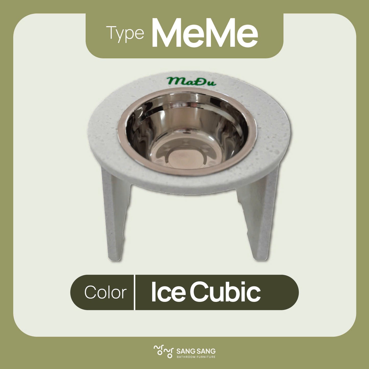 [KHẮC TÊN] Kệ bát ăn chống gù lưng dành cho thú cưng có khắc tên