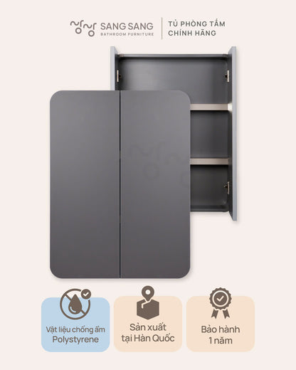 [HOPE-DG] Tủ Phòng Tắm Treo Tường Sang Sang