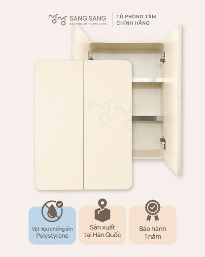 [HOPE-DC] Tủ Phòng Tắm Treo Tường Sang Sang