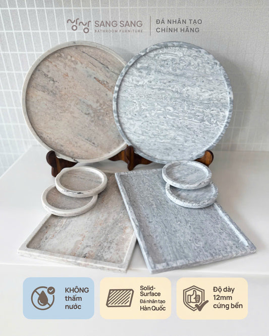 [V-TRAY] Khay đá nhân tạo Hàn Quốc