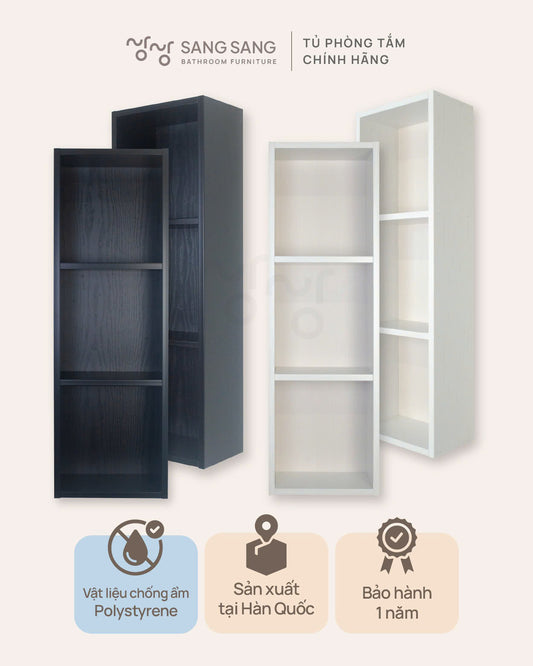 [MERRY-250] Kệ Phòng Tắm Treo Tường Sang Sang